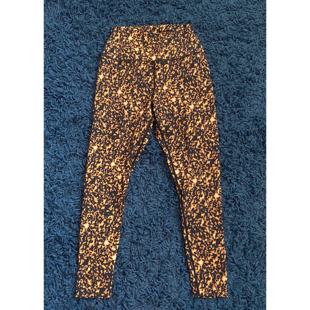 NWOT WeWoreWhat Tortoise Shell High Waist Legging - Picture 5 of 7